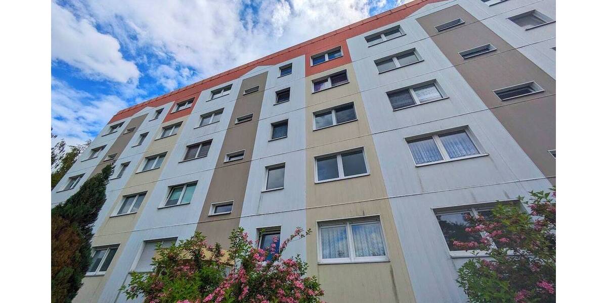 Etagenwohnung Limbach-Oberfrohna Oberfrohna - 3 Zimmer, 53 m&sup2;, 34.463&euro; | Angebot:25740194