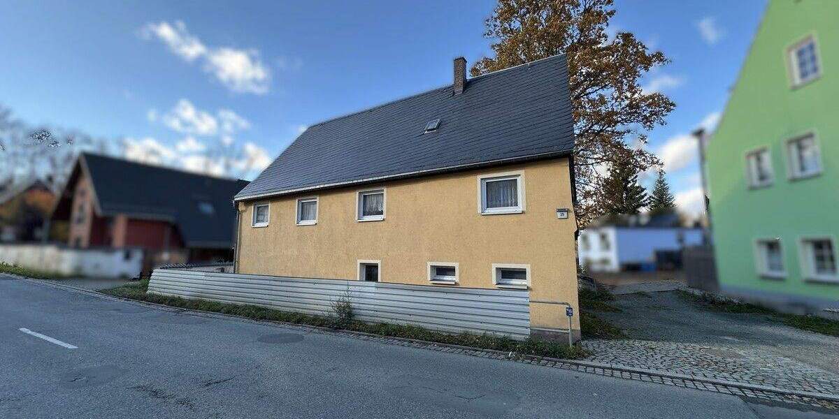 Mehrfamilienhaus, Wohnhaus Zwönitz / Niederzwönitz Zwönitz - 1 Zimmer, 150 m&sup2;, 84.000&euro; | Angebot:25744609