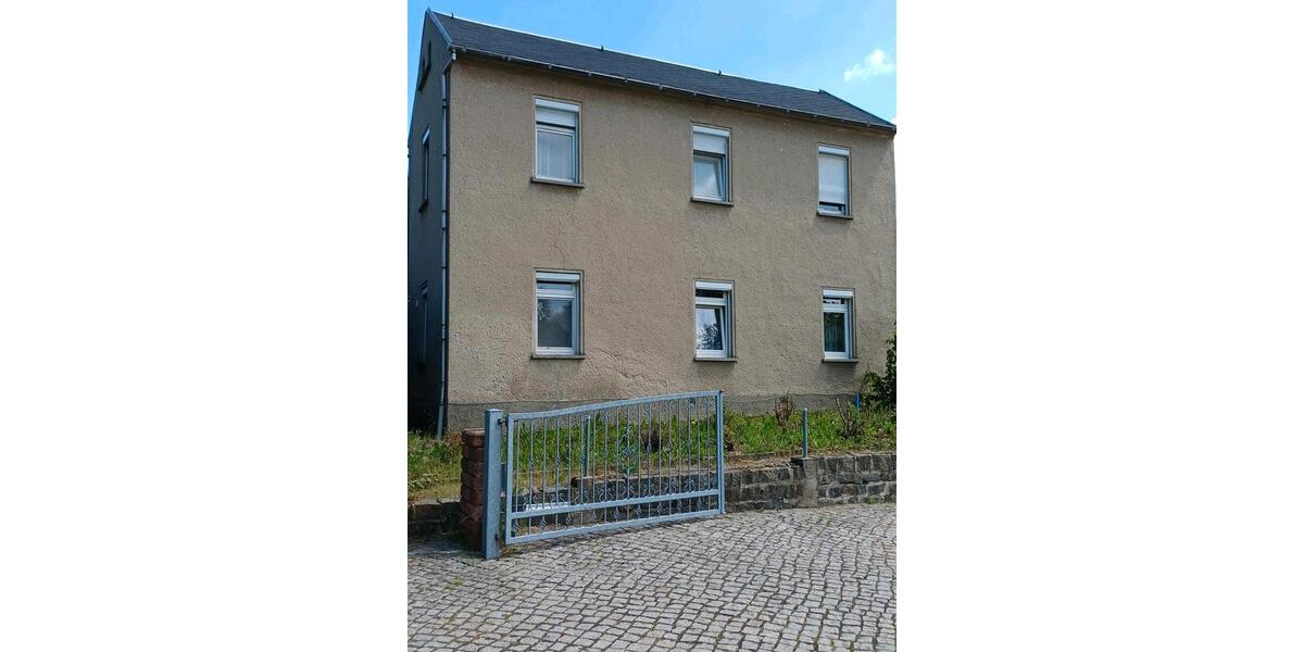 Einfamilienhaus Waldenburg - 120.000&euro; | Angebot:27001692
