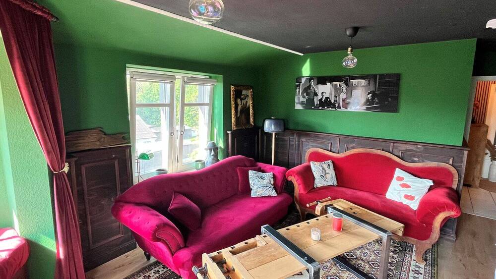 Etagenwohnung Zwickau Bahnhofsvorstadt - 3 Zimmer, 85 m&sup2;, 550&euro; | Angebot:26695008