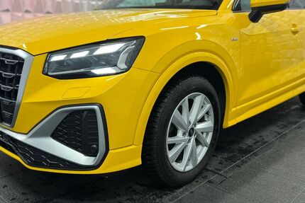 Audi Q2 109.470 km 19.450 &euro; Werdau OT Steinpleis 08412