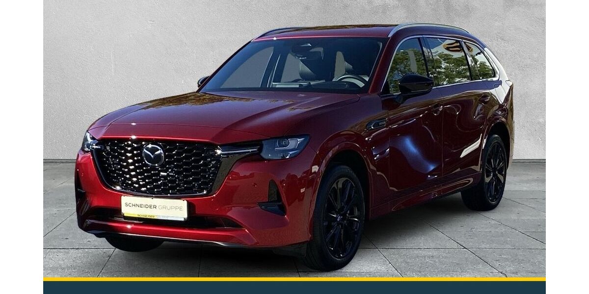 Mazda CX-80 3.500 km 49.990 &euro; Meerane 08393