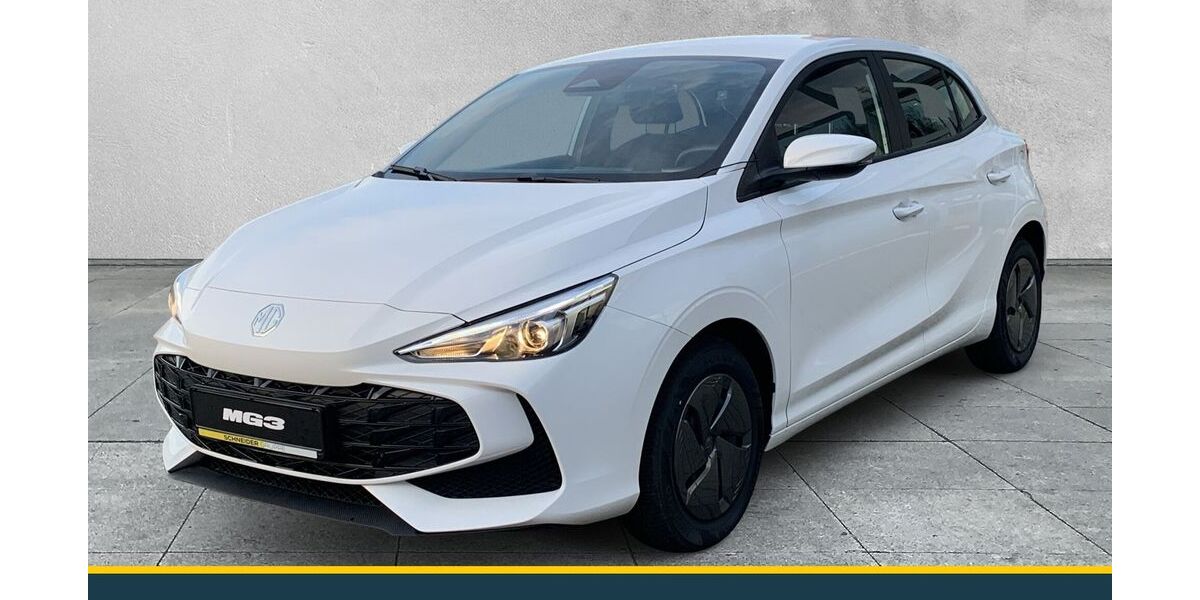 MG 3 1.500 km 15.990 &euro; Zwickau 08058