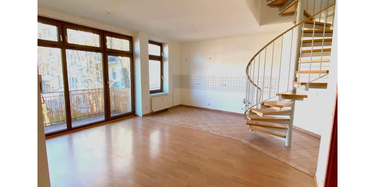 Etagenwohnung Zwickau - 2 Zimmer, 58 m&sup2;, 60.000&euro; | Angebot:24376461