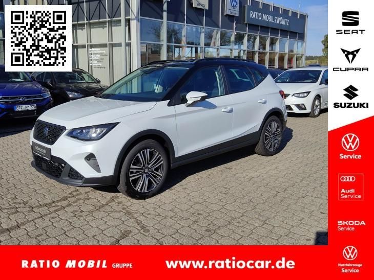 Seat Arona 3.000 km 26.880 &euro; Zwönitz 08297