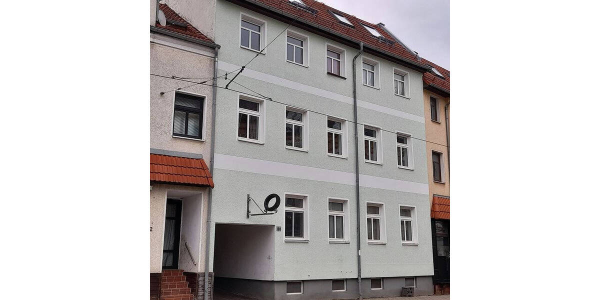 Kaufpreis erschwinglich auch für Eigennutzer im Stadtteil Marienthal - Mehrfamilienhaus, Wohnhaus Zwickau Marienthal | Angebot:26405893