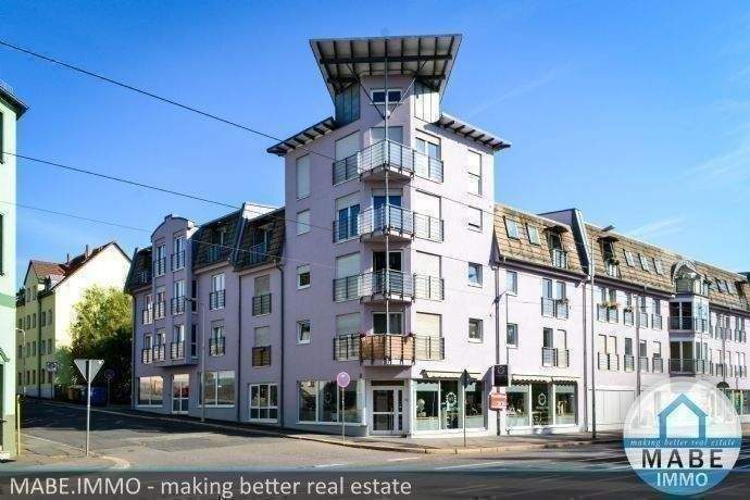 Etagenwohnung Zwickau Marienthal - 2 Zimmer, 60 m&sup2;, 403&euro; | Angebot:25815140