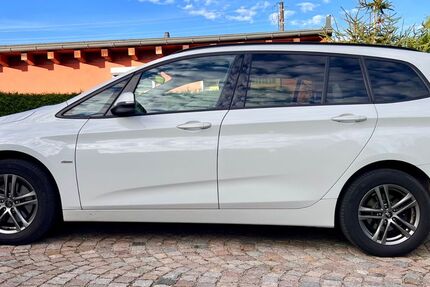 BMW 218 Gran Tourer 132.000 km 12.900 &euro; Hohenstein-Ernstthal 09337