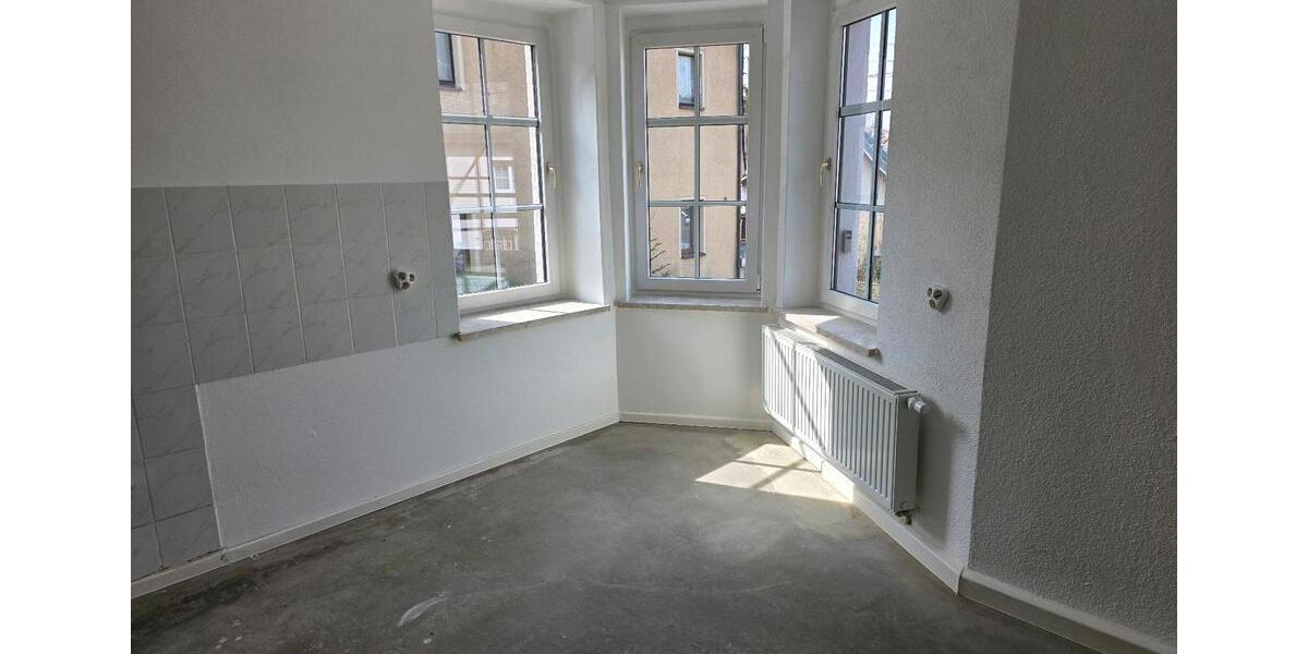 Erdgeschoßwohnung Bockau - 3 Zimmer, 55 m&sup2;, 300&euro; | Angebot:23619245