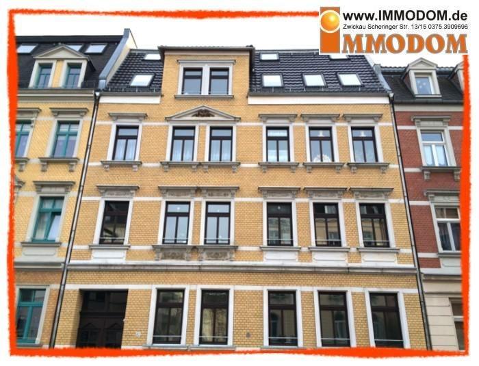 Erdgeschoßwohnung Zwickau Zwickau-Nord - 3 Zimmer, 78 m&sup2;, 460&euro; | Angebot:25414646