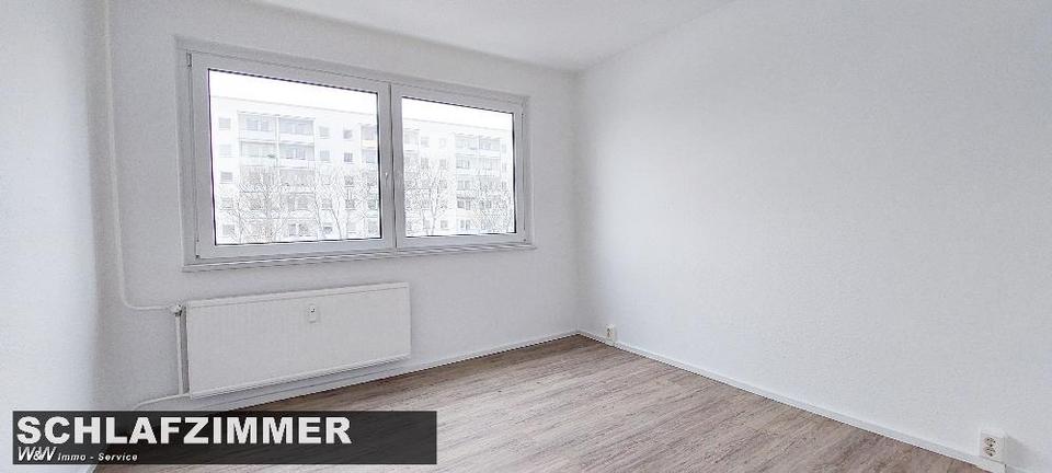 Etagenwohnung Zwickau Neuplanitz - 3 Zimmer, 57 m&sup2;, 229&euro; | Angebot:26277916