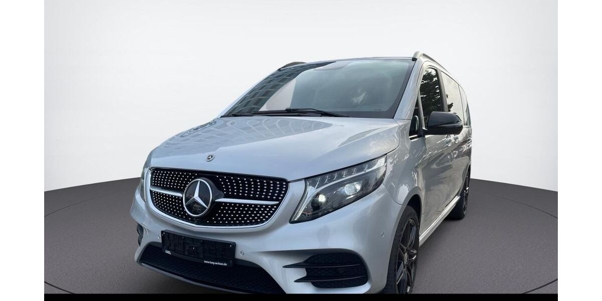 Mercedes-Benz V 300 132.280 km 50.785 &euro; Zwickau 08058