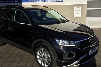 VW T-Roc 116.229 km 19.230 &euro; Lichtenstein 09350