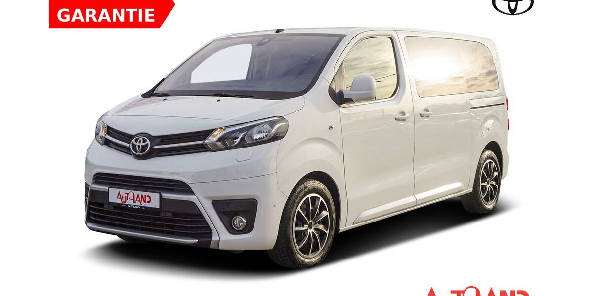 Toyota Proace (Verso) 79.470 km 28.990 &euro; Zwickau 08056
