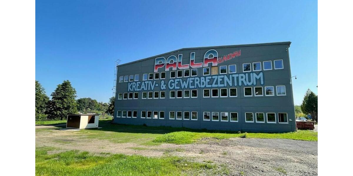 Gewerbeobjekt Glauchau - 100&euro; | Angebot:25553228