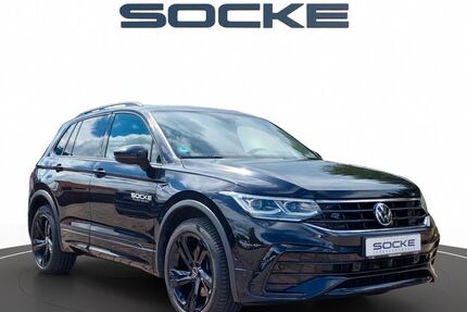 VW Tiguan 118.500 km 24.985 &euro; Remse OT Kertzsch 08373