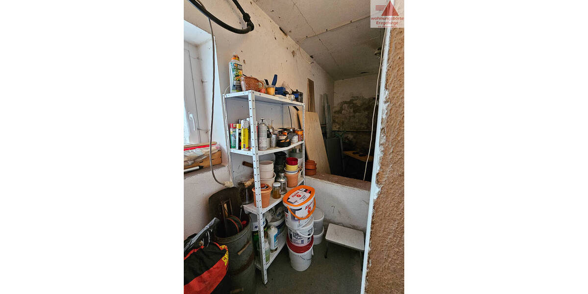 Einfamilienhaus Grünhain-Beierfeld OT Waschleithe Grünhain - 5 Zimmer, 110 m&sup2;, 190.000&euro; | Angebot:25744608