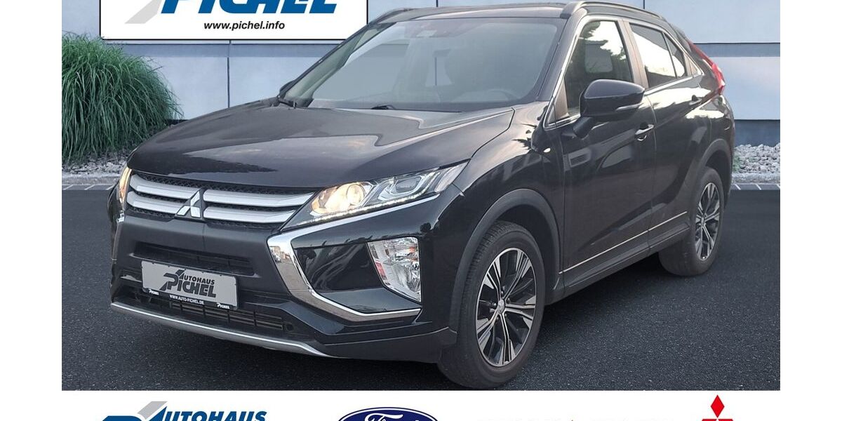 Mitsubishi Eclipse Cross 104.916 km 13.990 &euro; Hartmannsdorf 09232