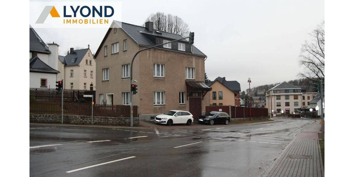 Mehrfamilienhaus, Wohnhaus Auerbach - 6 Zimmer, 160 m&sup2;, 145.000&euro; | Angebot:25676786