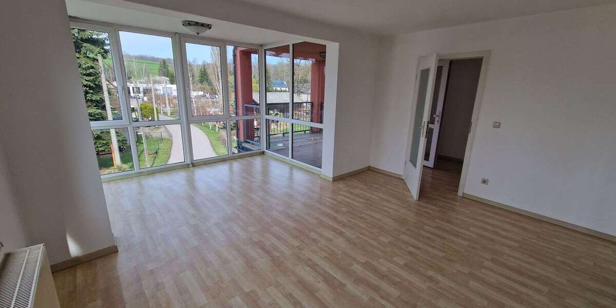 Etagenwohnung Remse OT Kertzsch Kertzsch - 2 Zimmer, 62 m&sup2;, 57.000&euro; | Angebot:20251694