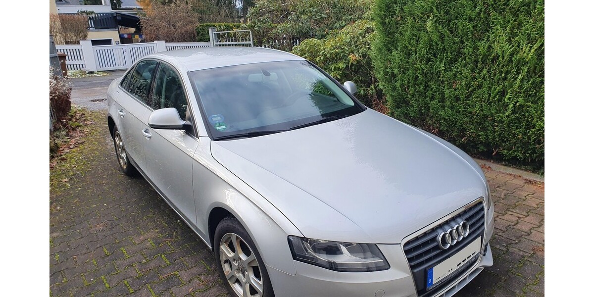 Audi A4 235.600 km 5.000 &euro; Werdau 08412