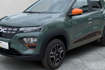 Dacia Spring 19.700 km 13.490 &euro; Zwickau 08064