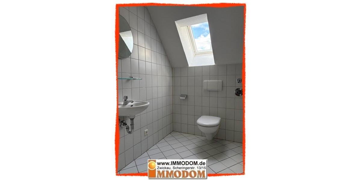 Maisonettenwohnung Zwickau - 2 Zimmer, 74 m&sup2;, 485&euro; | Angebot:23318012