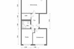 Etagenwohnung Zwickau Neuplanitz - 2 Zimmer, 58 m&sup2;, 377&euro; | Angebot:25569434