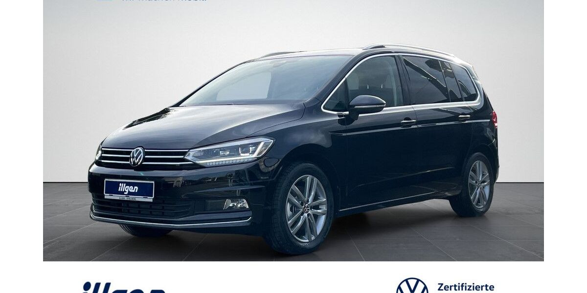 VW Touran 11.231 km 36.840 &euro; Stollberg 09366