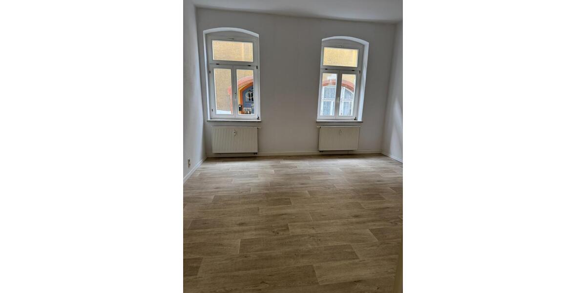 Erdgeschoßwohnung Reichenbach im Vogtland Obermylau - 3 Zimmer, 77 m&sup2;, 384&euro; | Angebot:22591305