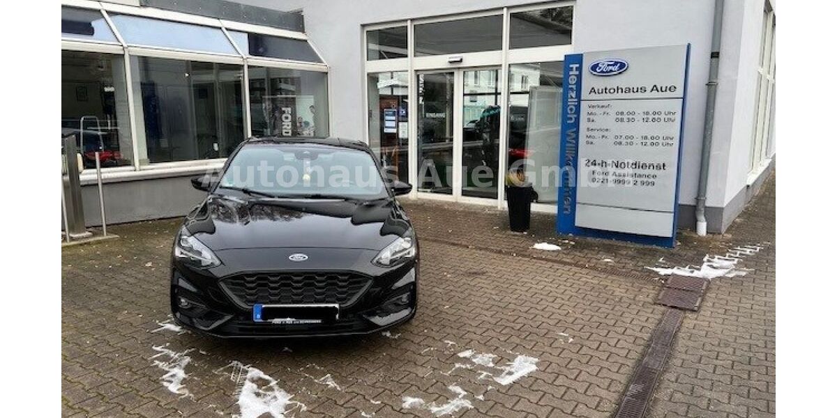 Ford Focus 88.000 km 15.850 &euro; Aue-Bad Schlema 08280