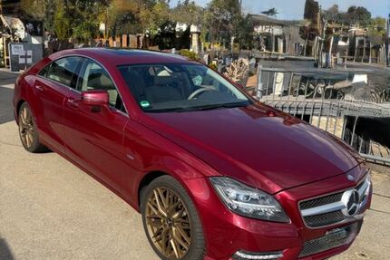 Mercedes-Benz CLS 350 99.699 km 22.700 &euro; Fraureuth 08427