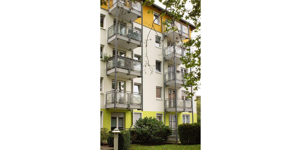 Etagenwohnung Zwickau - 2 Zimmer, 46 m&sup2;, 551&euro; | Angebot:23146897