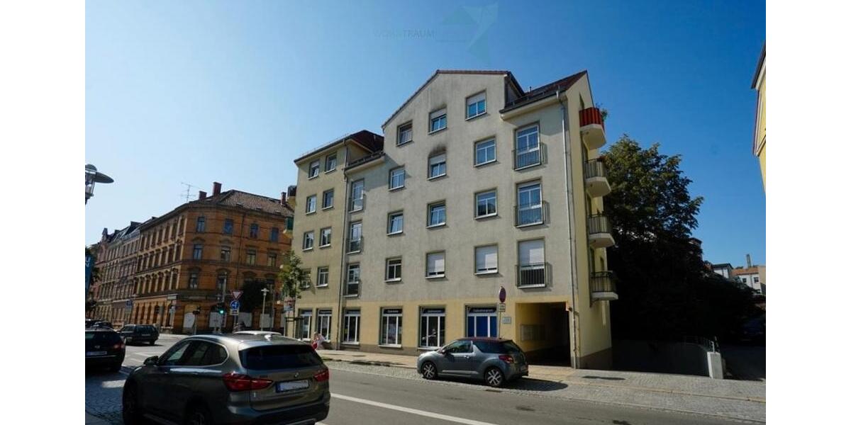Etagenwohnung Zwickau - 3 Zimmer, 86 m&sup2;, 545&euro; | Angebot:23873151