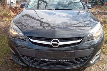 Opel Astra 232.000 km 4.600 &euro; Gersdorf 09355