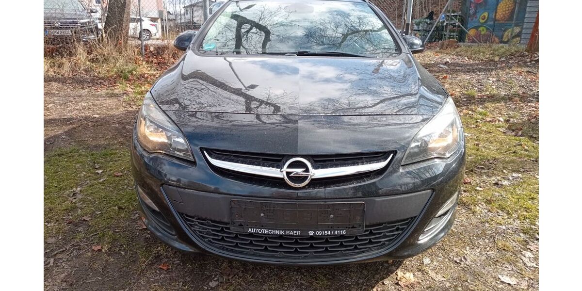 Opel Astra 232.000 km 4.600 &euro; Gersdorf 09355