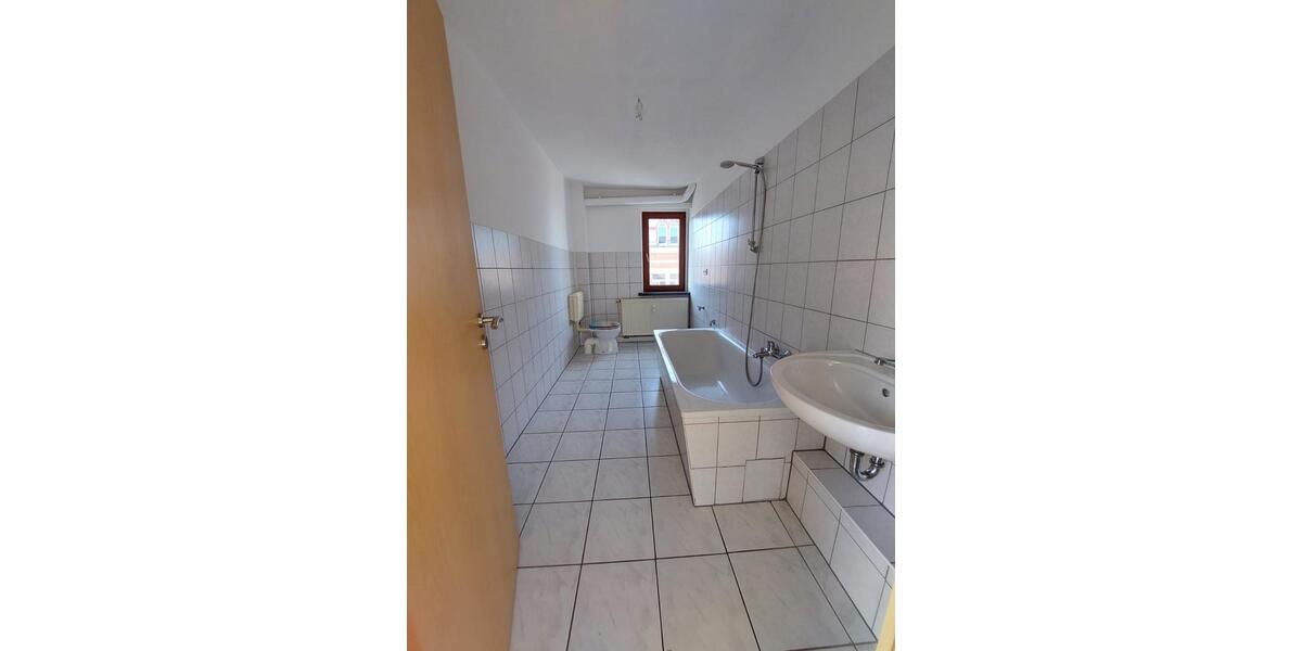 Etagenwohnung Limbach-Oberfrohna Oberfrohna - 2 Zimmer, 55 m&sup2;, 319&euro; | Angebot:24836331