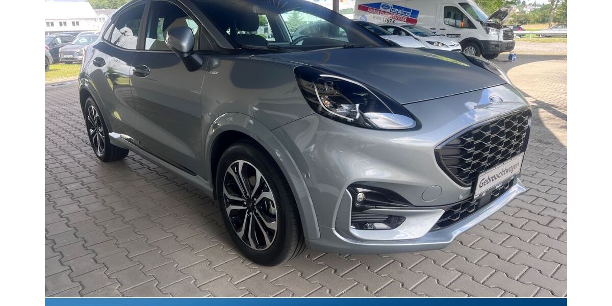 Ford Puma 8.330 km 22.950 &euro; Glauchau 08371