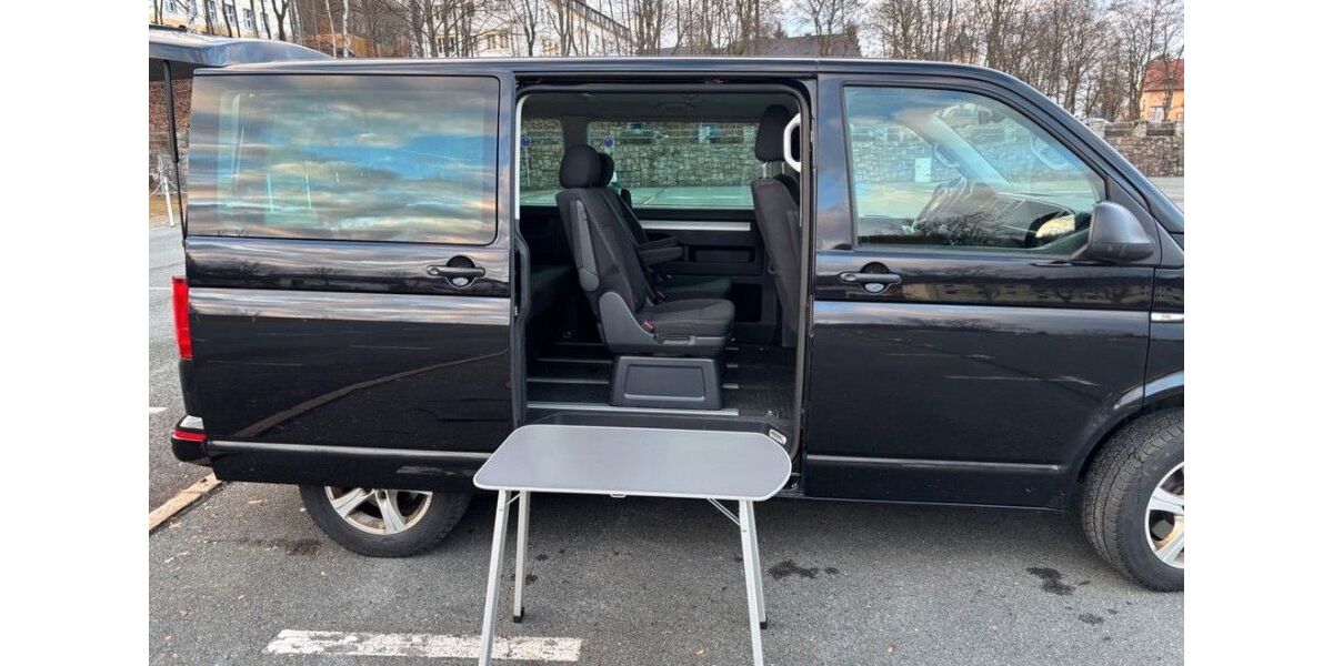 VW T6 Multivan 211.000 km 21.000 &euro; Bockau 08324