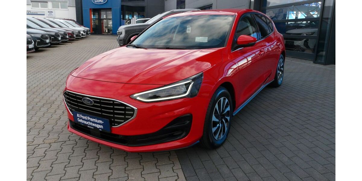 Ford Focus 39.767 km 22.900 &euro; Schmölln 04626