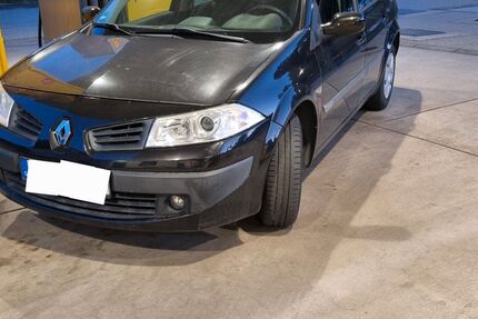 Renault Megane 83.140 km 3.200 &euro; Zwickau 08060