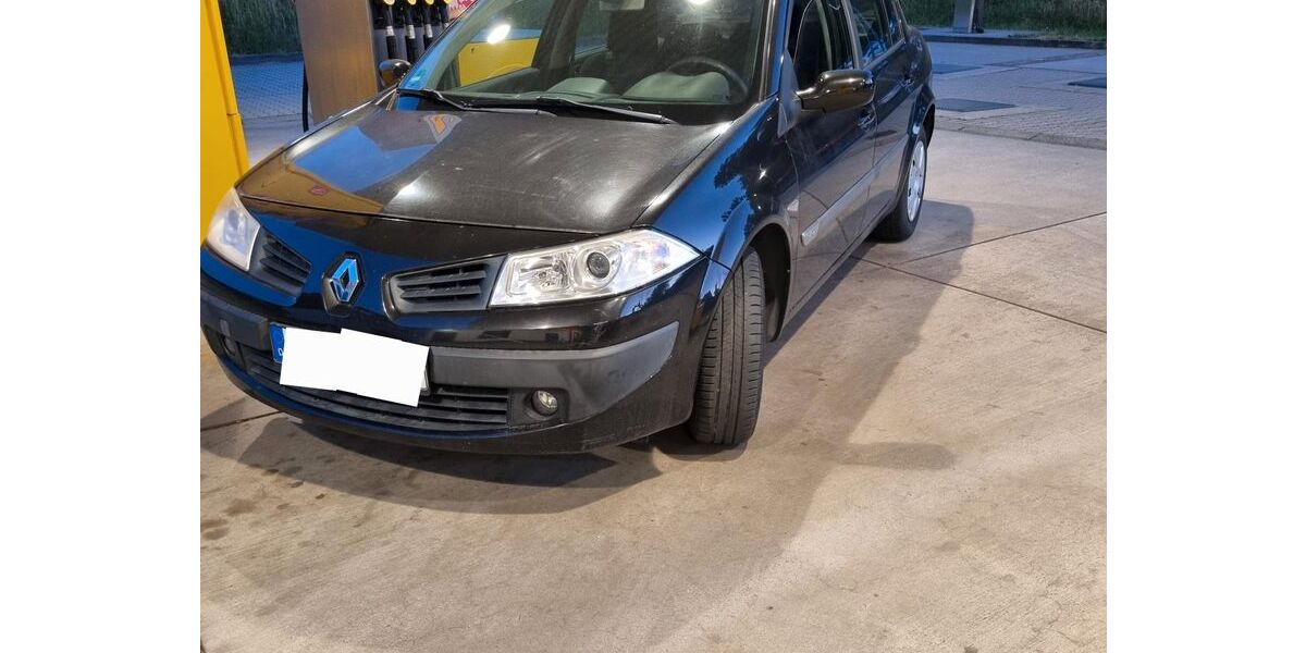 Renault Megane 83.140 km 3.200 &euro; Zwickau 08060