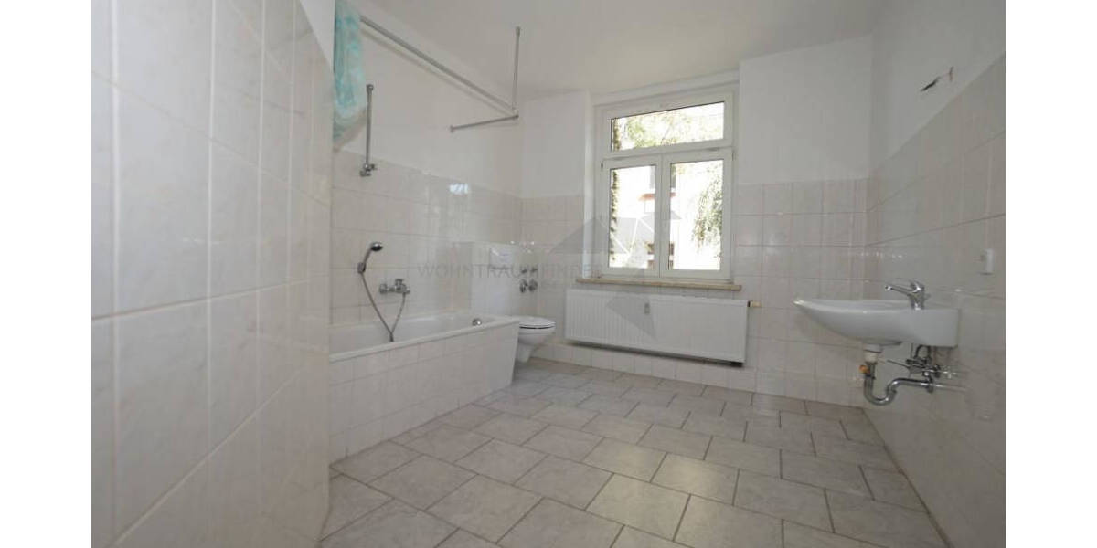 Etagenwohnung Zwickau Pölbitz - 3 Zimmer, 91 m&sup2;, 458&euro; | Angebot:25734207