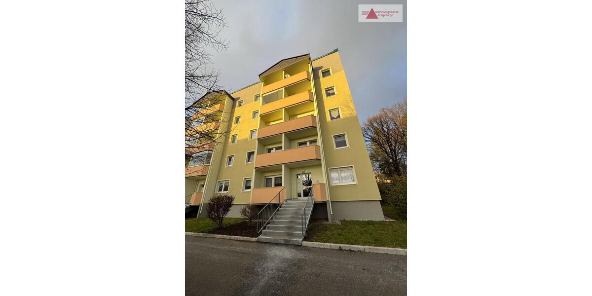 Etagenwohnung Schwarzenberg/Erzgebirge Erzgebirge - 3 Zimmer, 69 m&sup2;, 449&euro; | Angebot:24796665