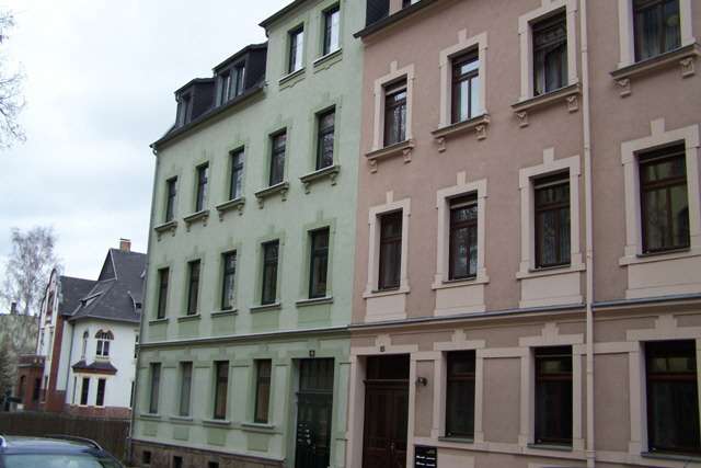 Etagenwohnung Crimmitschau - 2 Zimmer, 48 m&sup2;, 288&euro; | Angebot:25274155