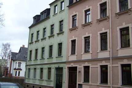 Wohnung Crimmitschau - 2 Zimmer, 48 m&sup2;, 288&euro; | Angebot:25274155