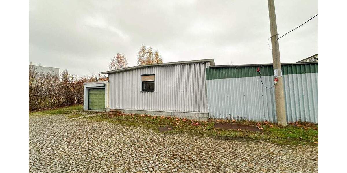 Gewerbeobjekt Zwickau / Maxhütte Maxhütte - 7 Zimmer, 100 m&sup2;, 205.000&euro; | Angebot:25688322