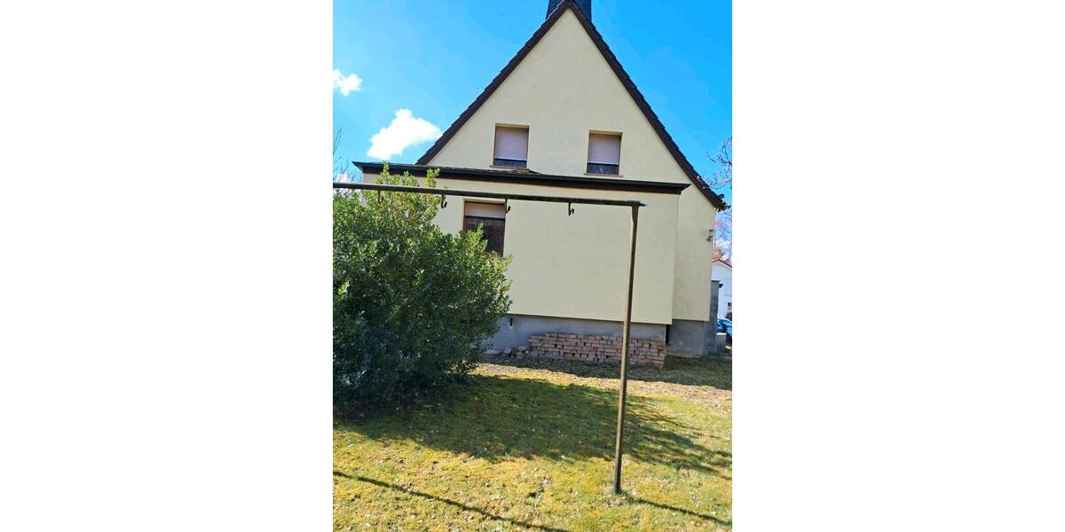 Einfamilienhaus Nobitz - 5 Zimmer, 115 m&sup2;, 169.000&euro; | Angebot:25752745