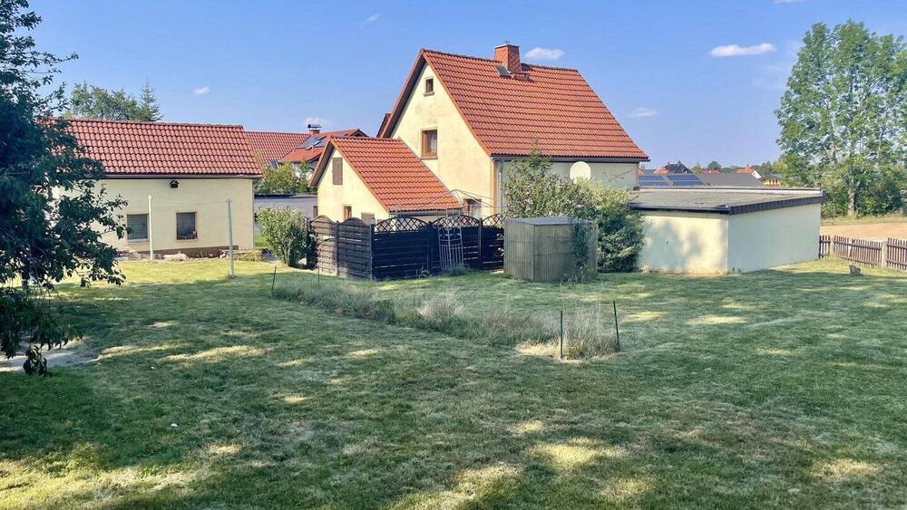 Einfamilienhaus Penig - 6 Zimmer, 88 m&sup2;, 155.000&euro; | Angebot:25690421