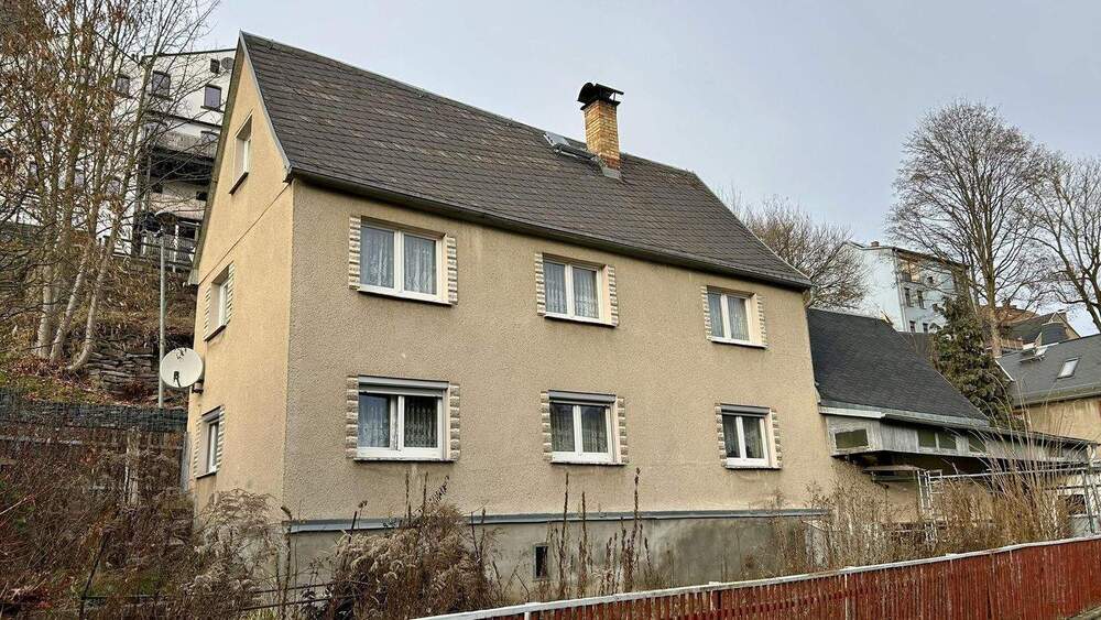 Einfamilienhaus Treuen - 7 Zimmer, 95 m&sup2;, 29.000&euro; | Angebot:25686179